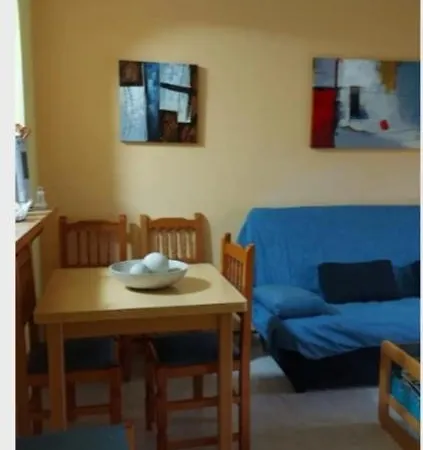 Apartmán Atico Playa Naufragos Torrevieja