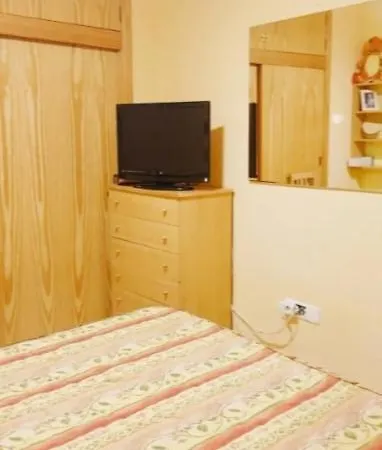Atico Playa Naufragos Apartmán
