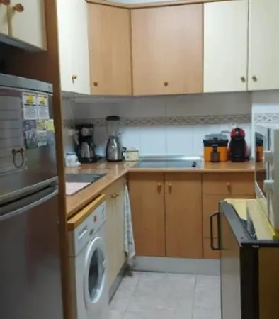 Atico Playa Naufragos Apartmán Torrevieja