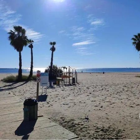 Atico Playa Naufragos Torrevieja