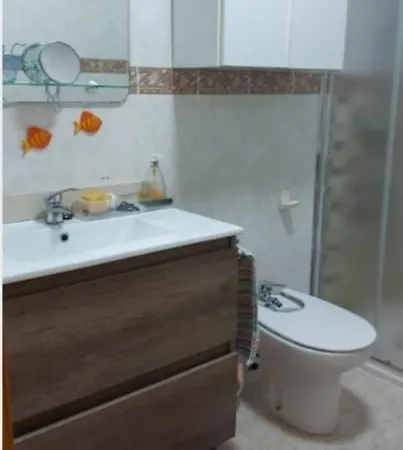Atico Playa Naufragos Apartmán